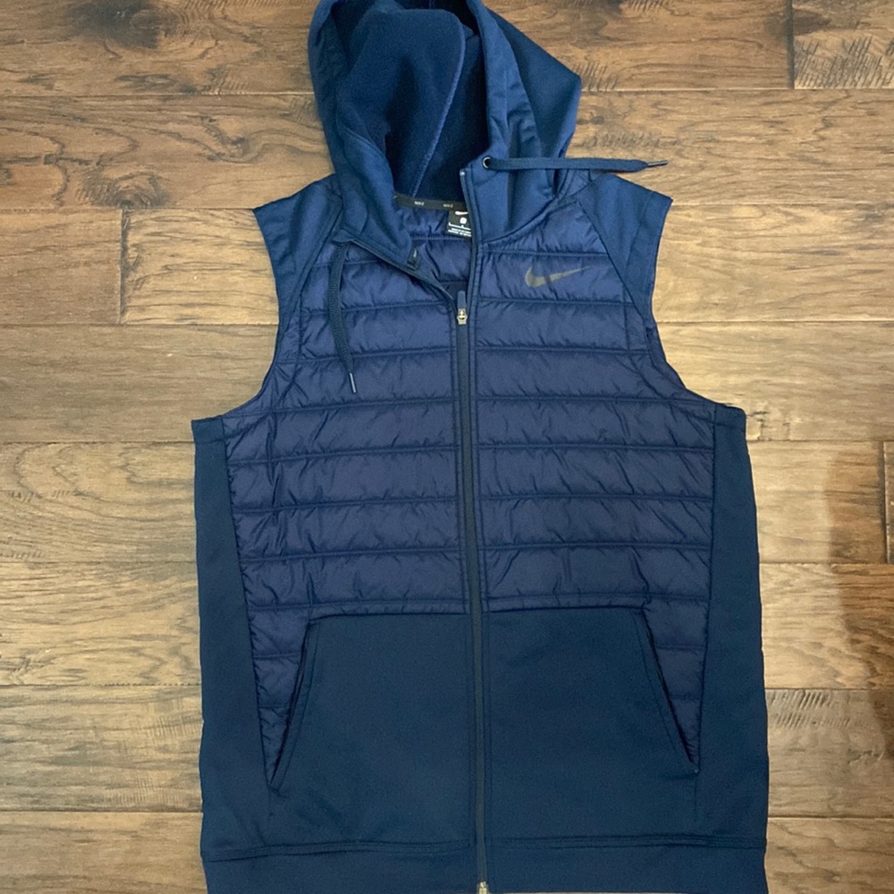 Nike Mens Down Vest
